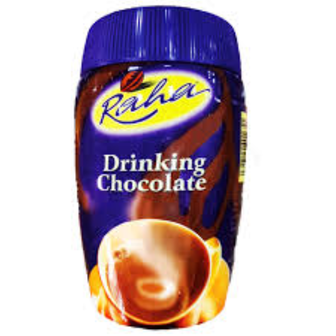 RAPRA'S DRINKING CHOCOLATE 400G